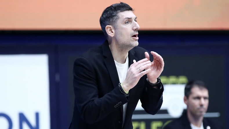 Ξανθόπουλος: Η συγκινητική του αναφορά για τον Θανάση Σκουρτόπουλο