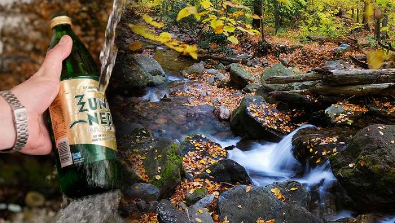 Ξυνό Νερό: Απόλαυση… να την πιεις στο ποτήρι