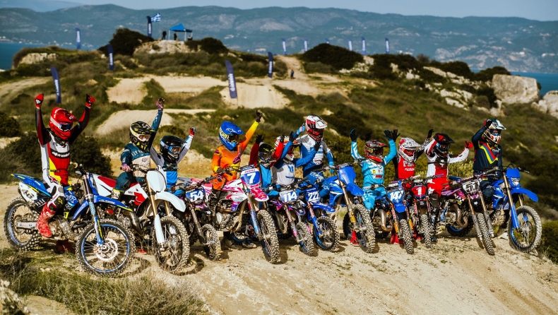 Yamaha Racing Hellas: Το επόμενο προπονητικό επίπεδο είναι εδώ