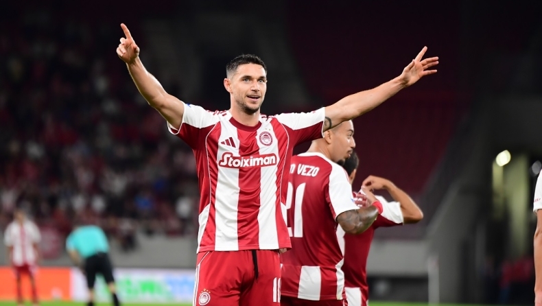 Γιάρεμτσουκ: Και τυπικά στην Λιόν ο Ουκρανός (vid)