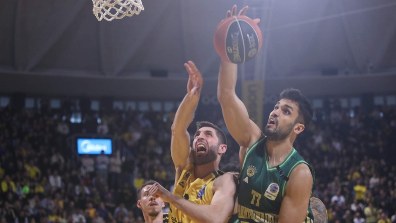 Άρης - Παναθηναϊκός: Πρόβλημα ο Γιούρτσεβεν, έμεινε στα αποδυτήρια