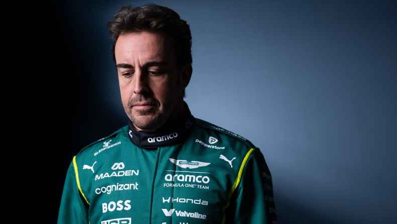 F1 - O Αλόνσο θα περιμένει πριν αποφασίσει για το μέλλον του