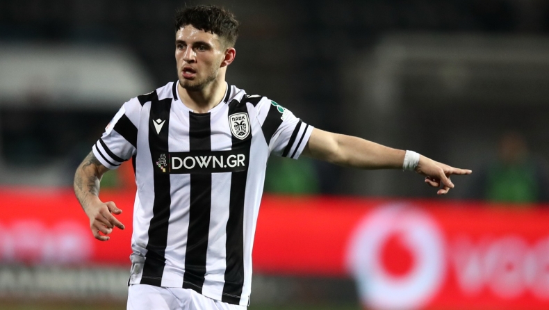 ΠΑΟΚ - ΑΕΚ: Με Ζαφείρη, Χατσίδη και Παβλένκα ο ΠΑΟΚ στο ντέρμπι της Τούμπας