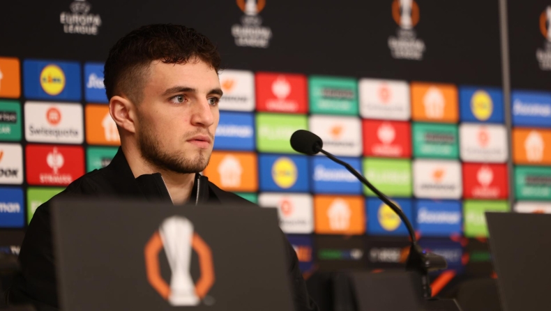 Ζαφείρης: «Στον ΠΑΟΚ είμαστε μια οικογένεια, μια γροθιά»!