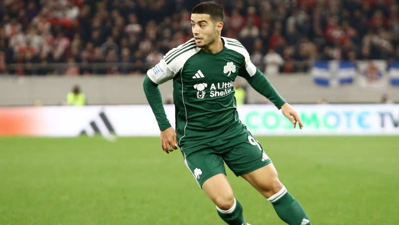 Βικτόρια Πλζεν - Παναθηναϊκός: Με Ζαρουρί και δίδυμο Μπακασέτα-Ρενάτο κόντρα στους Τσέχους