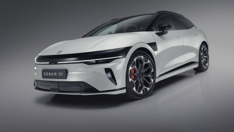 Zeekr: Έρχεται στην Ελλάδα το 7GT - Τιμές και εκδόσεις