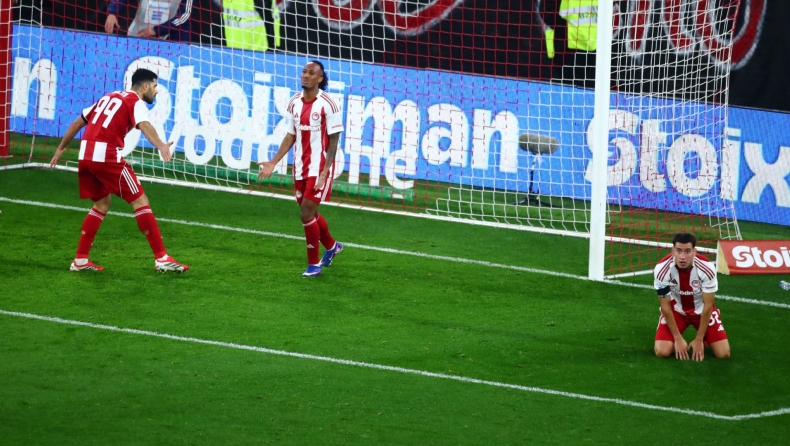 Ζέλσον και Παντελίδης: Σε 100 προσπάθειες, πόσες θα γίνονταν γκολ οι ευκαιρίες τους;