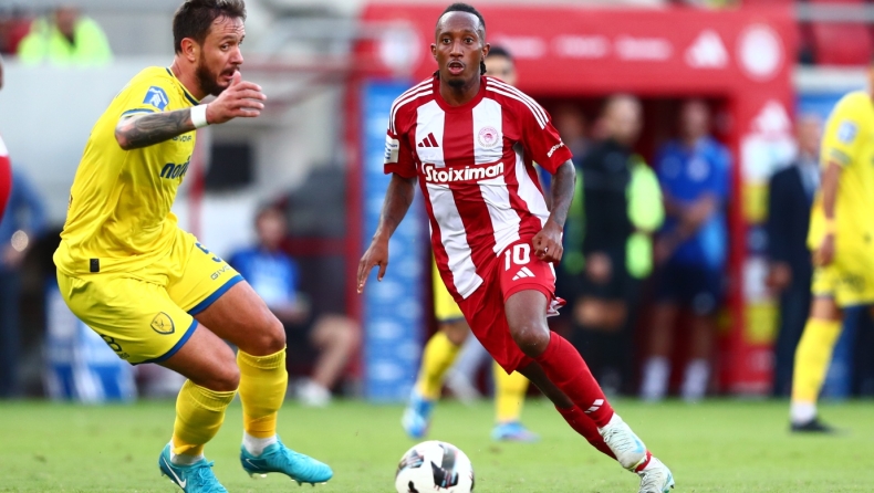 Stoiximan Super League 1: Έναρξη στην 22η αγωνιστική με Ολυμπιακός - Παναιτωλικός