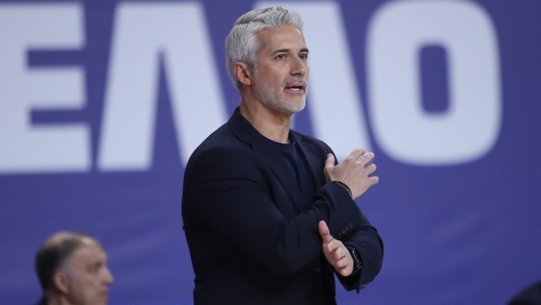 Ζιάγκος: «Η εικόνα μας δεν μας τιμά ως ομάδα»