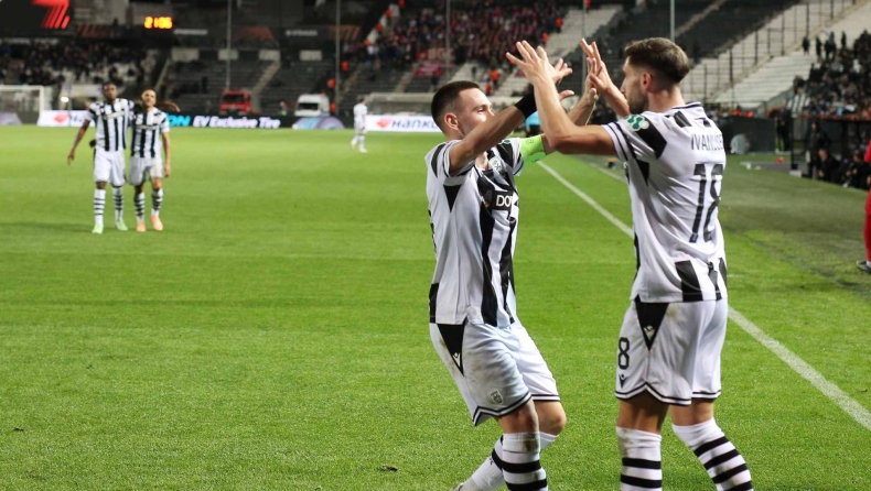 ΠΑΟΚ: Τρεις επιστροφές, ερωτηματικό ο Κωνσταντέλιας