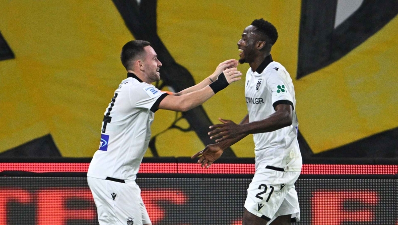 ΠΑΟΚ - ΑΕΚ: Ζίβκοβιτς και Μπάμπα αφηνιάζουν με την Ένωση