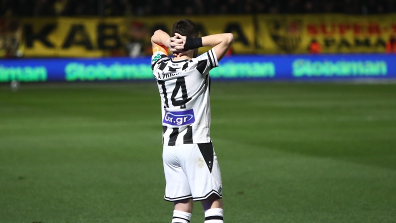 Ενα 0-0 που δεν αλλάζει τον πραγματικό στόχο του ΠΑΟΚ