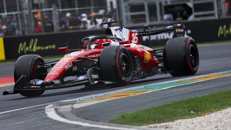 F1 - Το στοίχημα της Ferrari για τη Σουζούκα