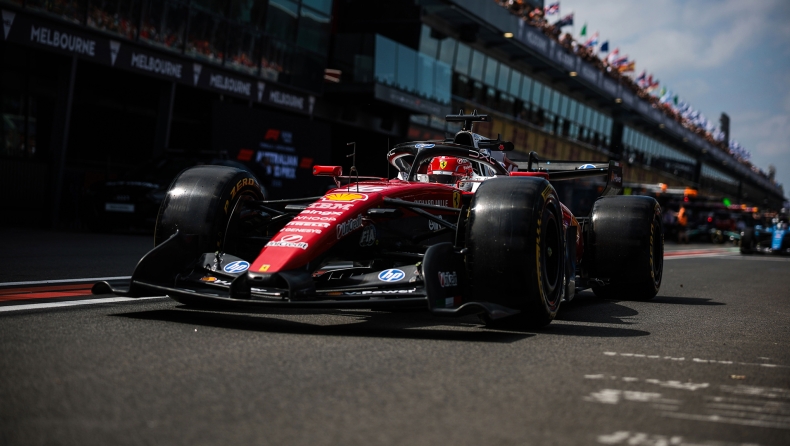 F1 - Νόρις: «Η Ferrari έχει το καλύτερο μονοθέσιο»