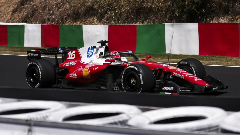 F1 - Λεκλέρ: «Ήμουν άτυχος αλλά διασκέδασα τον αγώνα»