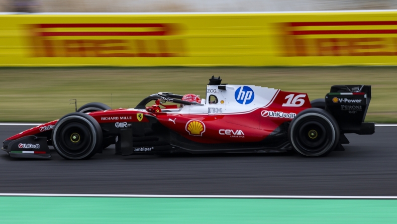 F1: Η Mercedes προσπάθησε να παραπλανήσει τον Λεκλέρ μέσω του ασυρμάτου