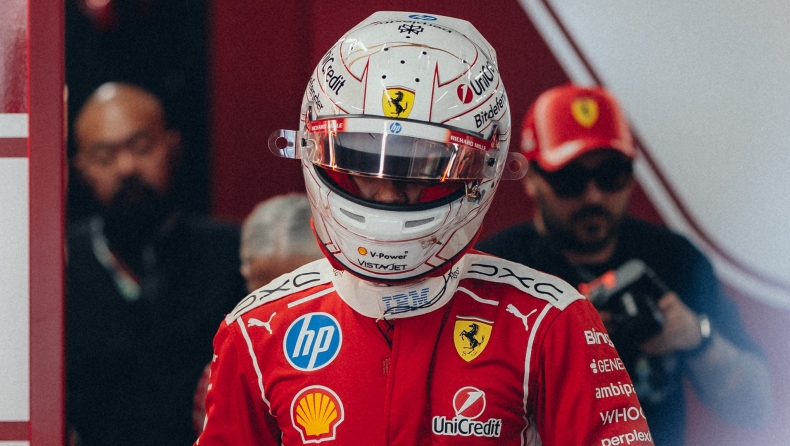 F1 - Χάμιλτον: «Πολύ μπροστά ο κινητήρας της Mercedes»