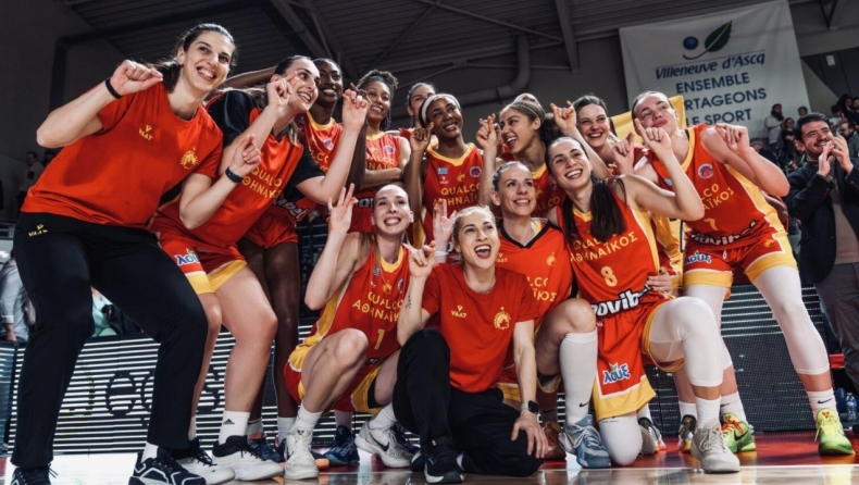 Αθηναϊκός: Τα εισιτήρια για τον πρώτο τελικό με Μερσίν