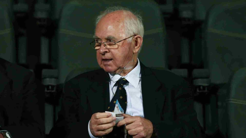 Ο Παπαδημητρίου για θάνατο Δανιήλ: «Προσέφερε στο ελληνικό ποδόσφαιρο όπου και αν εργάστηκε»