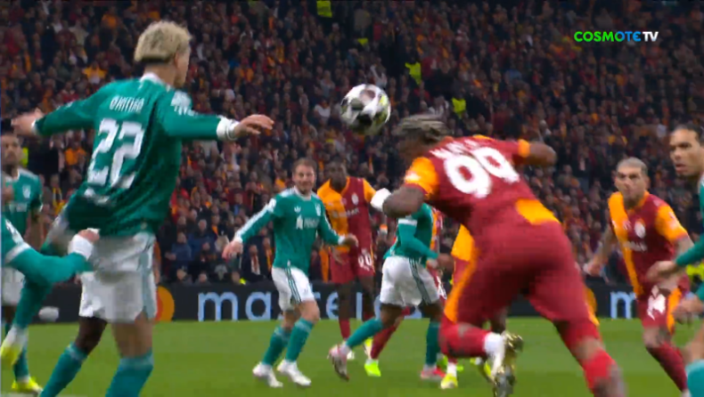 Γαλατάσαραϊ - Λίβερπουλ: Προβάδισμα για τους Τούρκους με Λεμινά (vid)