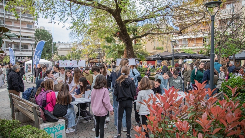 ΔΕΗ Tour of Hellas 2026: H Γλυφάδα, ο επόμενος σταθμός  των παράλληλων εκπαιδευτικών δράσεων της Cycling Greece – Kληρώθηκαν 4 ποδήλατα στον Δήμο Φυλής