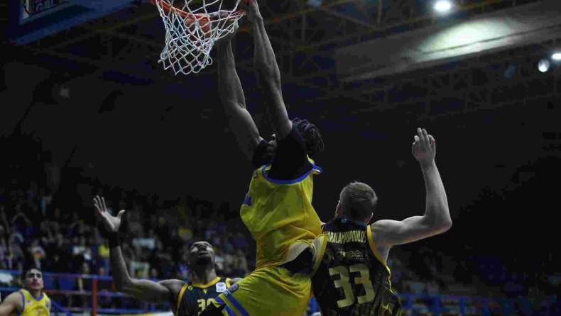 Περιστέρι: Ο Πέιν μίλησε για τον Άρη και την στήριξη του κόσμου 