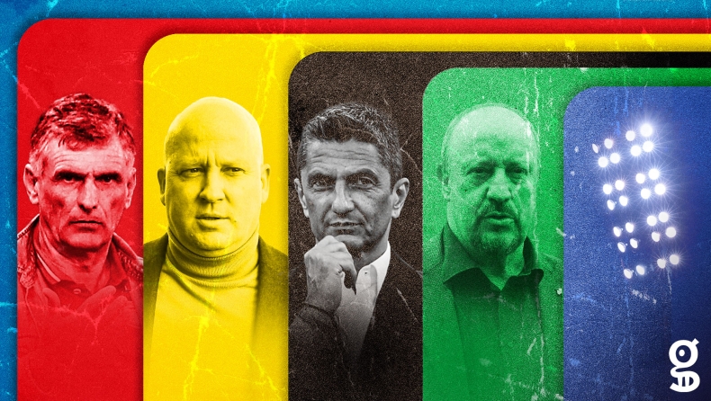 Tα πιο συναρπαστικά play offs με X Factor τον Παναθηναϊκό