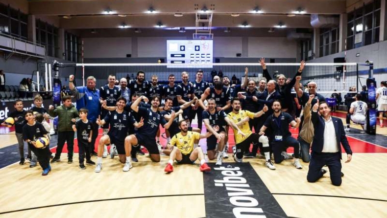 Κηφισιά βόλεϊ