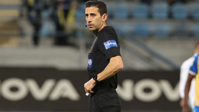 Stoiximan Superleague: Οι διαιτητές που ορίστηκαν στο Παναθηναϊκός-ΟΦΗ και το Κηφισιά-ΠΑΟΚ