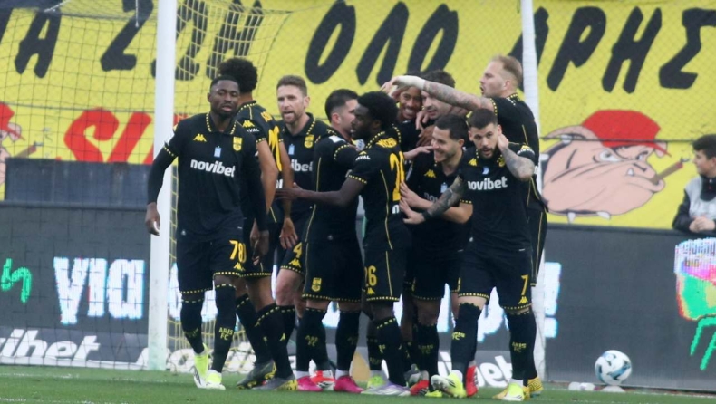 Άρης: Θλάση ο Σούντμπεργκ, διάταση ο Φαντιγκά