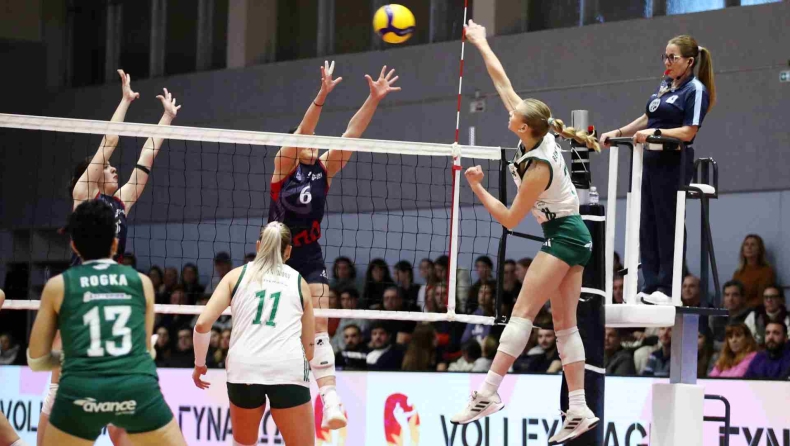 Ο Παναθηναϊκός και ΖΑΟΝ περιμένουν τους αντιπάλους τους στα ημιτελικά