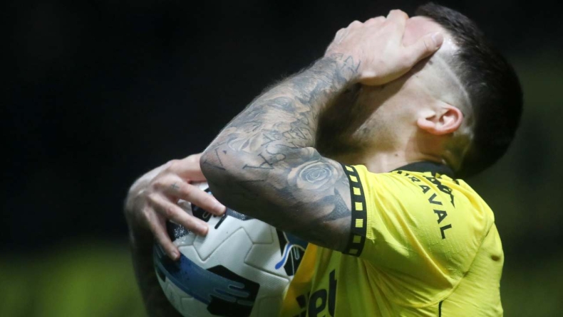 Άρης: Στα άκρα της επίθεσης βρίσκεται ο μόνιμος προβληματισμός του