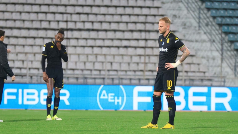 Άρης: Ο κακός δεύτερος γύρος και τα Playoff 5-8