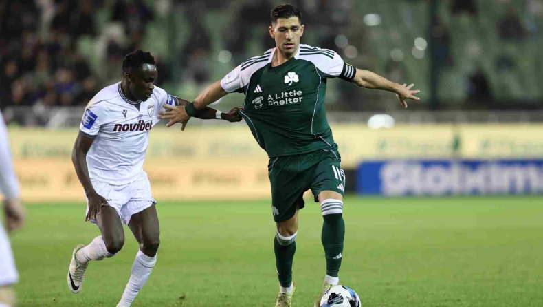 ΑΕΛ Novibet: Θλάση ο Σίστο χάνει την ΑΕΚ επιστρέφει με Αστέρα