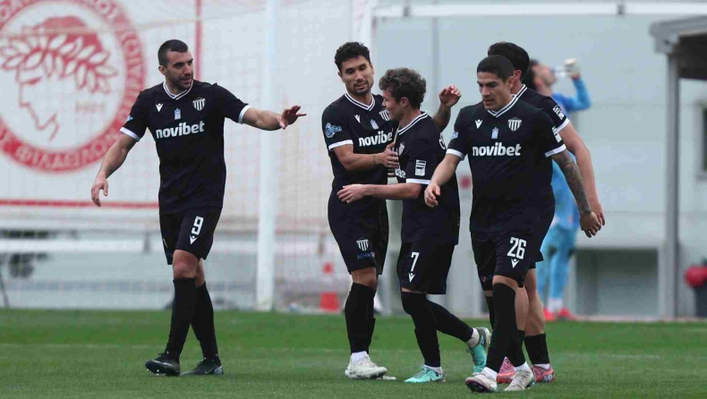 Καλαμάτα: Τα πολύτιμα γρανάζια της ανόδου της «Μαύρης Θύελλας» (vids)