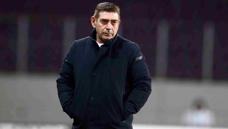 Παντελίδης: «Σημαντικό παιχνίδι και όχι τελικός», τι είπε για το αν θα μείνει ή όχι στην ΑΕΛ Novibet