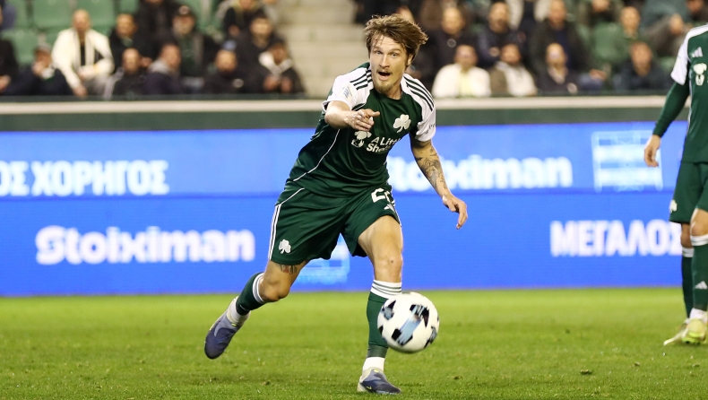 Παναθηναϊκός: Ξεκίνησε ατομικό ο Γεντβάι