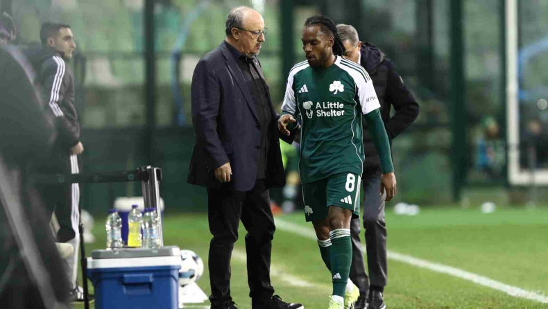 Μπενίτεθ: «Ήμασταν καθολικά καλύτεροι και είμαι πολύ ικανοποιημένος από τους παίκτες»