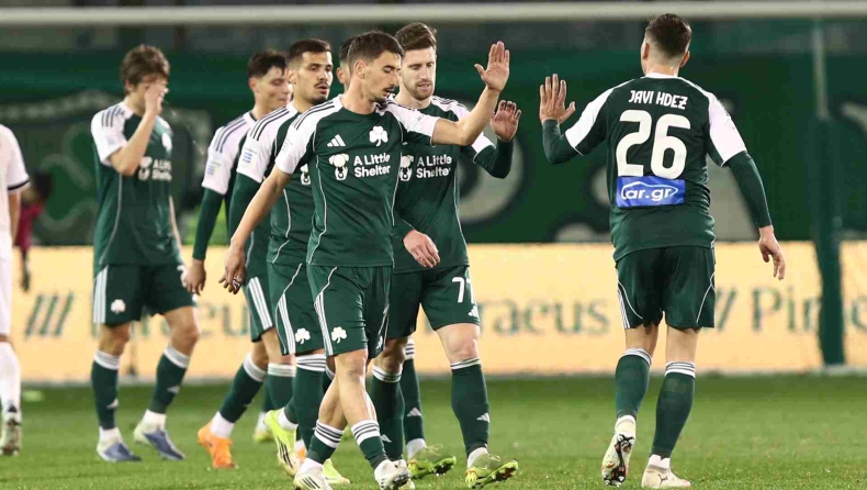 Παναθηναϊκός – ΟΦΗ: Με γκολάρα ο Ζαρουρί έκανε το 4-1 (vid)