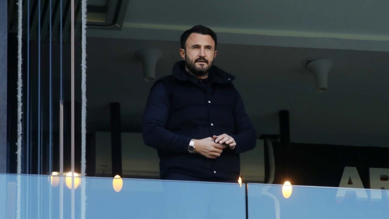 Καρυπίδης: «Έχουμε κακή χρονιά αλλά θα παλέψουμε για την Ευρώπη»