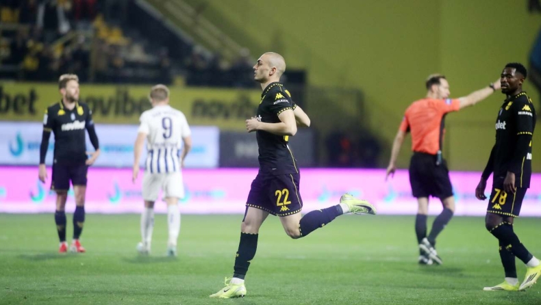 Βοριαζίδης: «Ήταν ανατριχιαστικό το χειροκρότημα»