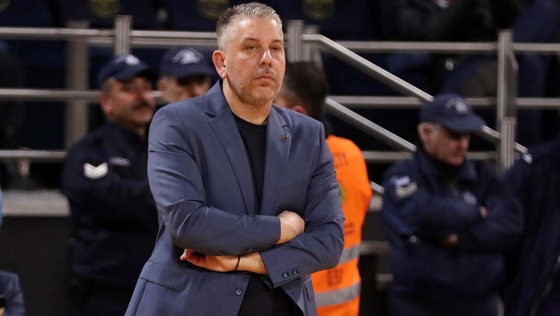 Παπαθεοδώρου: «Δεν είχαμε καμία τύχη με 22 λάθη»