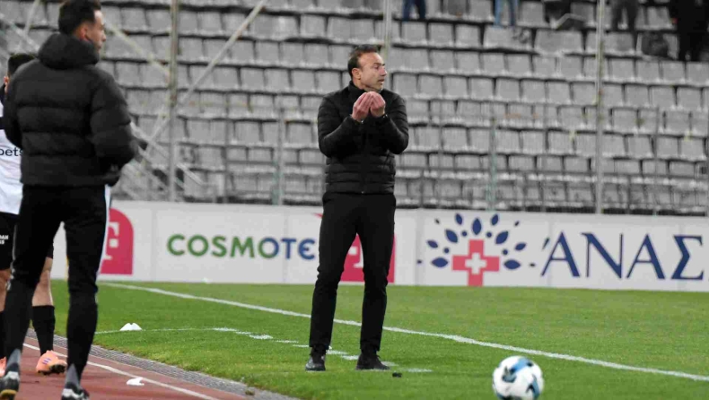 Κόντης: «Έπρεπε να βρούμε τον τρόπο να κρατήσουμε το αποτέλεσμα» (vid)