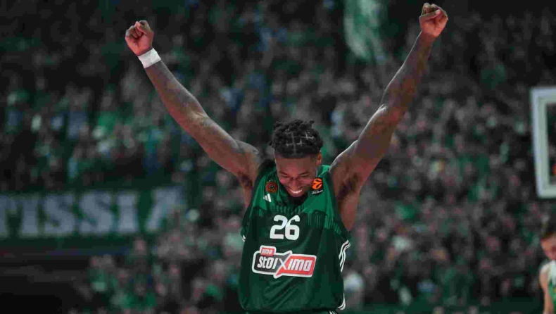 Ο Λεσόρ δίνει δύναμη στον Παναθηναϊκό!