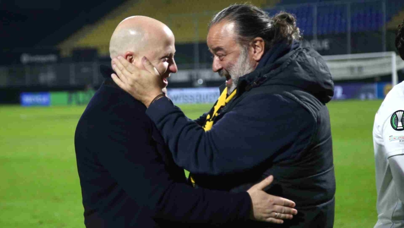 UEFA για την τεσσάρα της ΑΕΚ: «Μια νύχτα για να θυμάται»