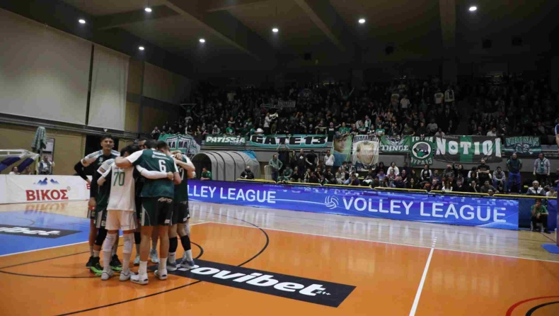 Παναθηναϊκός: Ανακοίνωσαν sold out οι «πράσινοι» για τον ημιτελικό με Ολυμπιακό