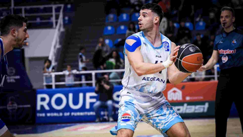 Καράμπελας: «Να ανταποδώσουμε στους ανθρώπους του Κολοσσού ό,τι μας δίνουν»