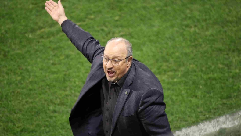 Χιμένεθ: «Να δώσουμε στον κόσμο και τον σύλλογο κάτι σημαντικό στην Σεβίλλη»