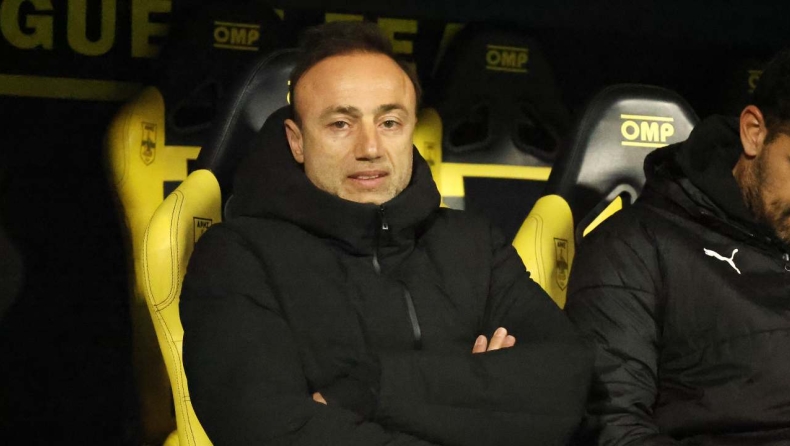 Κόντης: «Πιο σημαντικό είναι ότι το απολαμβάνουμε»