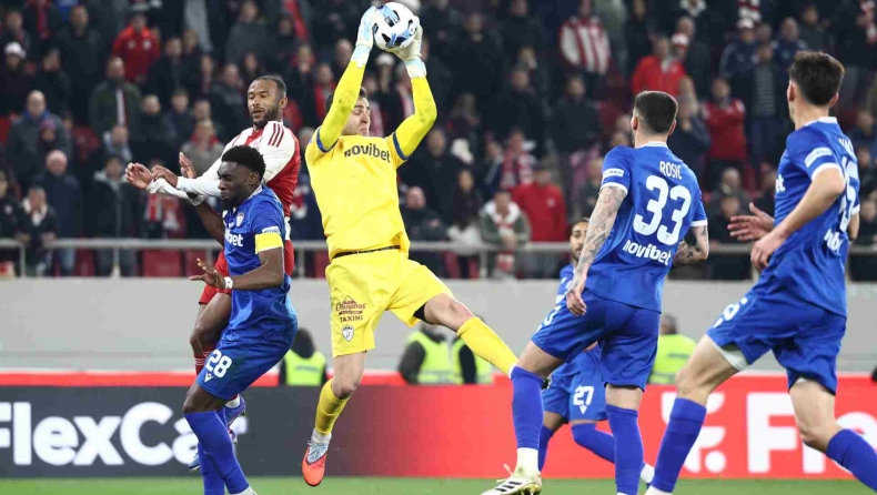 ΑΕΛ Novibet: Ο λόγος που έπαιξε ο Βενετικίδης και η αποθέωση από Παντελίδη στα αποδυτήρια